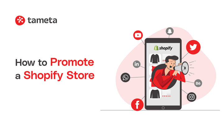 How to Promote a Shopify Store