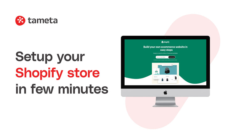 How to set up a Shopify store in few steps?