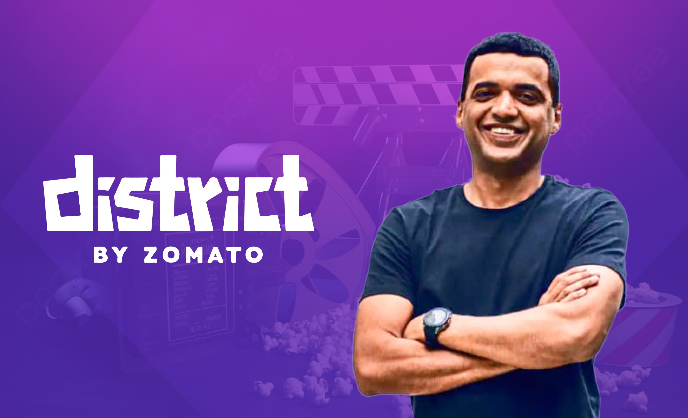 Zomato Launches 'District' app for Ticket Booking and Dine-in