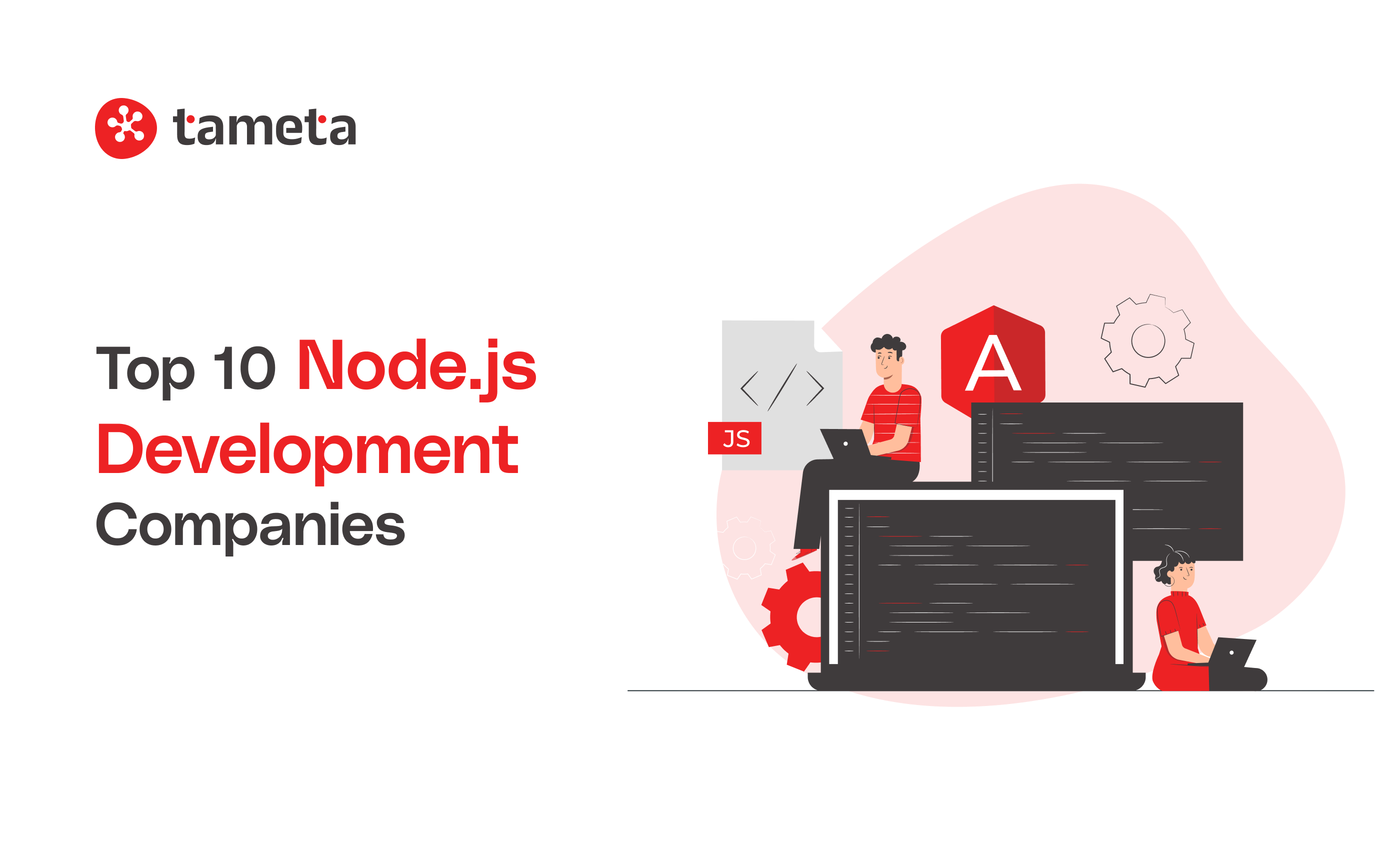 Top 10 Node.js Development Companies