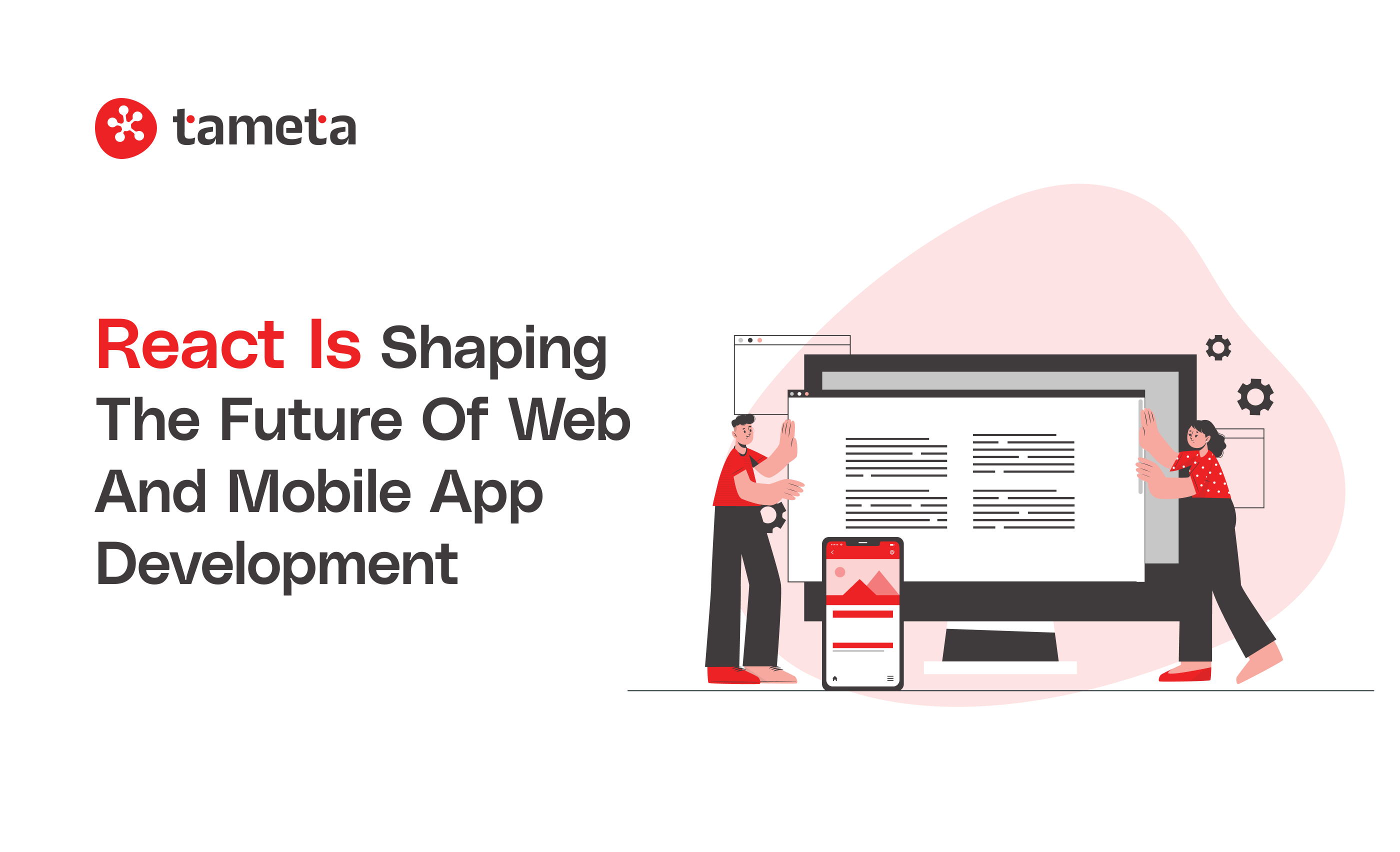 The future of web and mobile app development