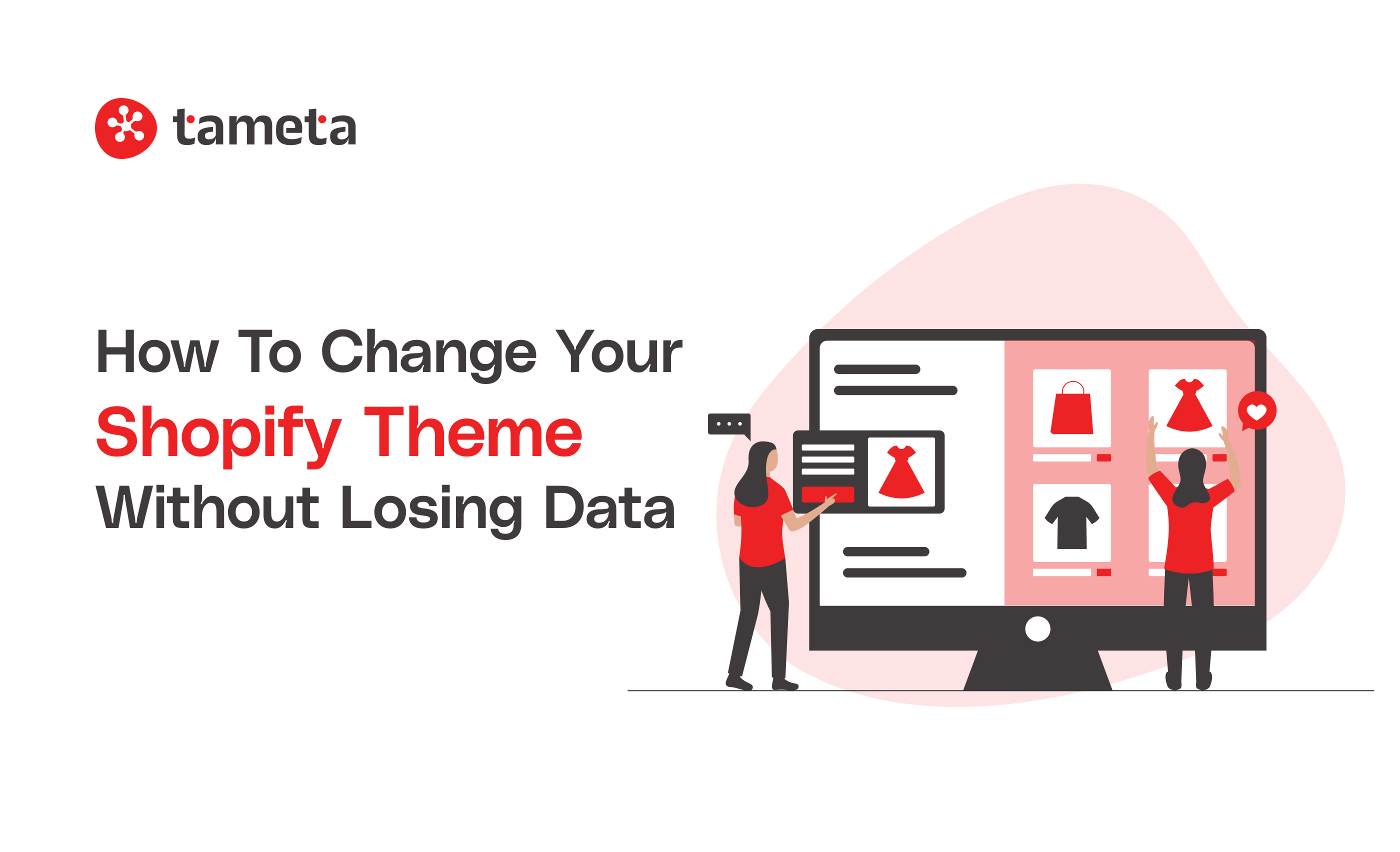 Shopify Theme Without Losing Data