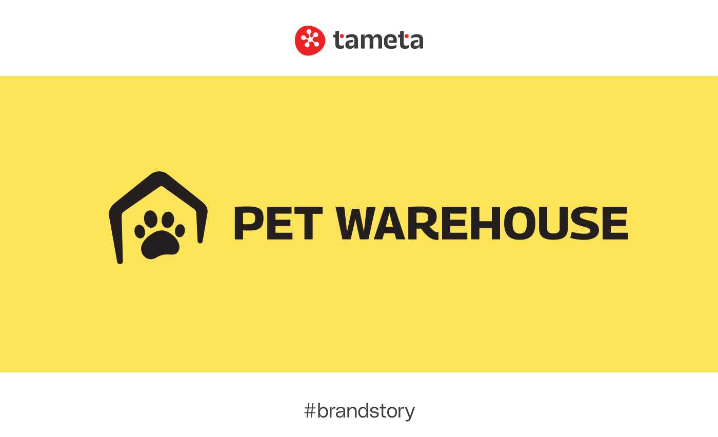 Pet Warehouse How to Achieve Transforming into an E-commerce Giant with Shopify