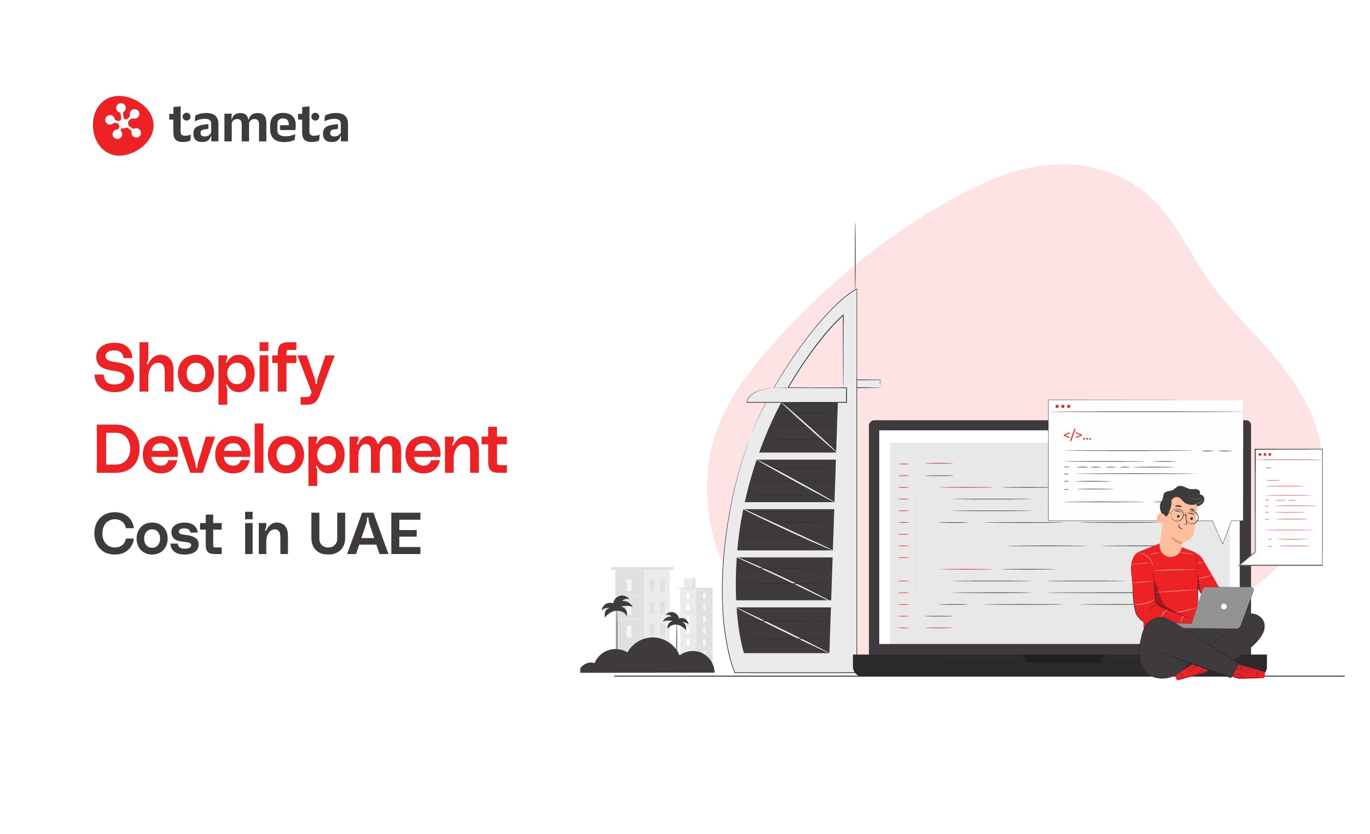 Shopify Development Cost in UAE