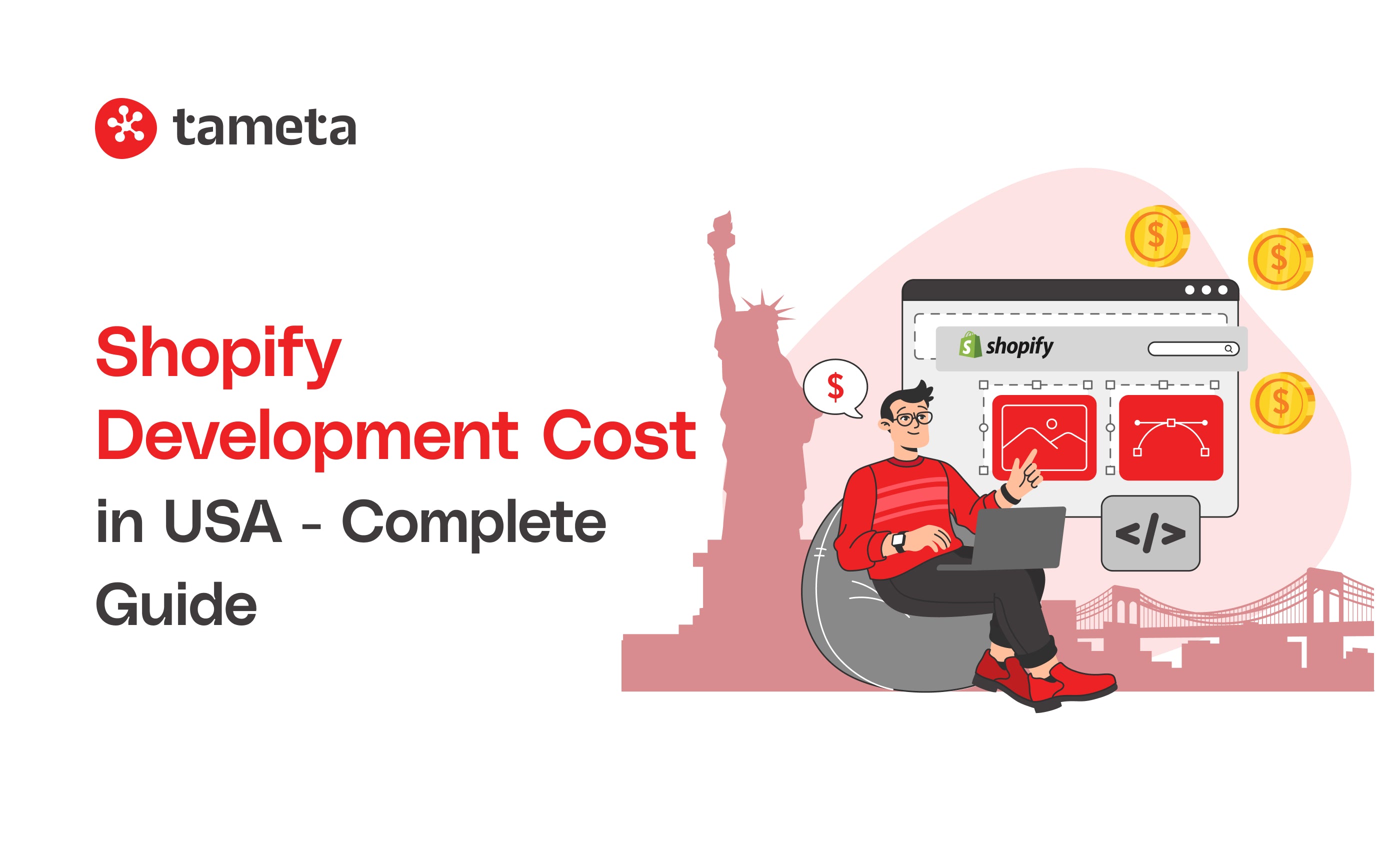 Shopify Development Cost in USA - Complete Guide