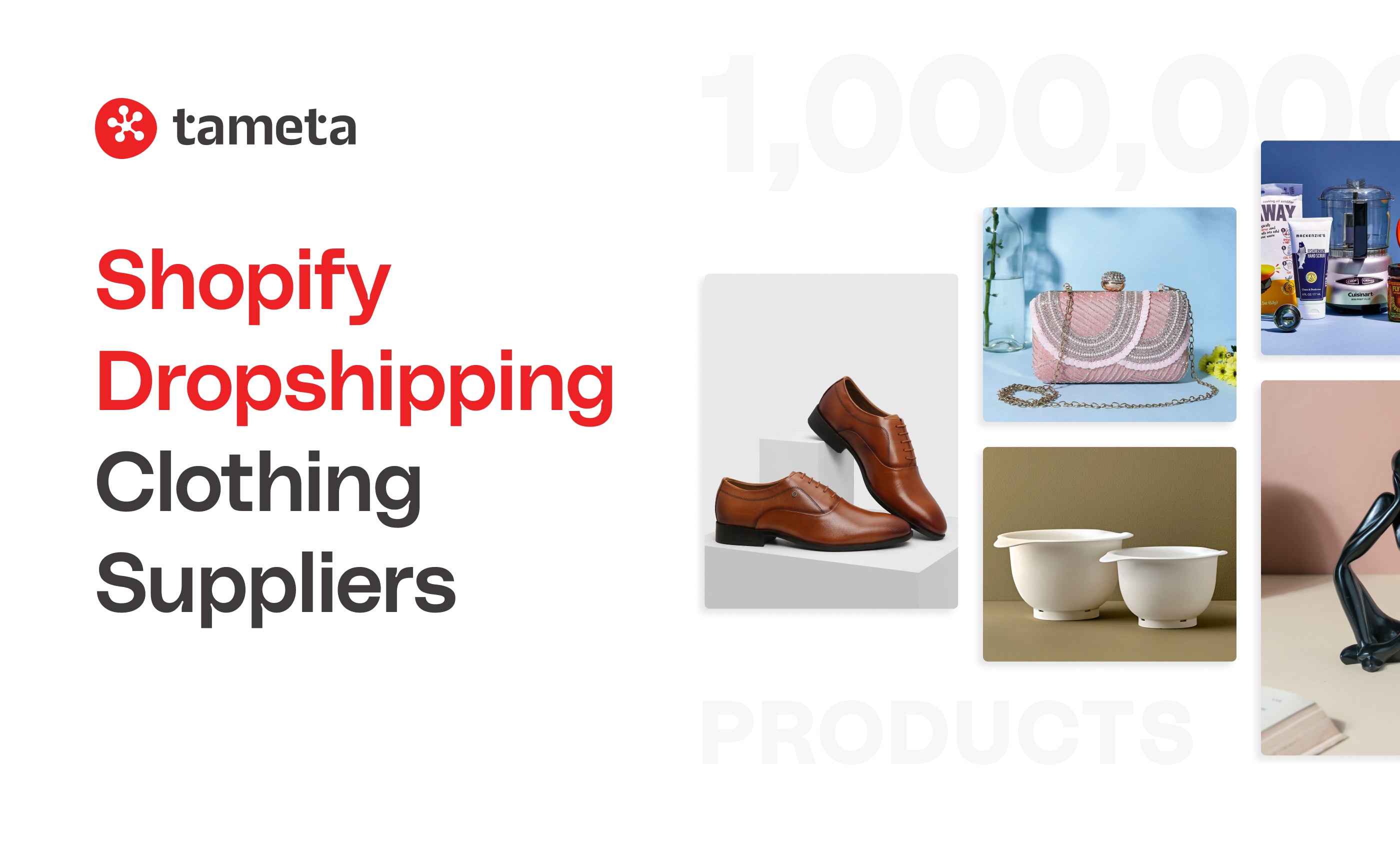 Top 10 Shopify Dropshipping Suppliers for Clothing in 2024