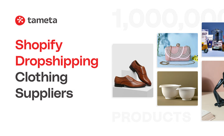 Top 10 Shopify Dropshipping Suppliers for Clothing in 2024