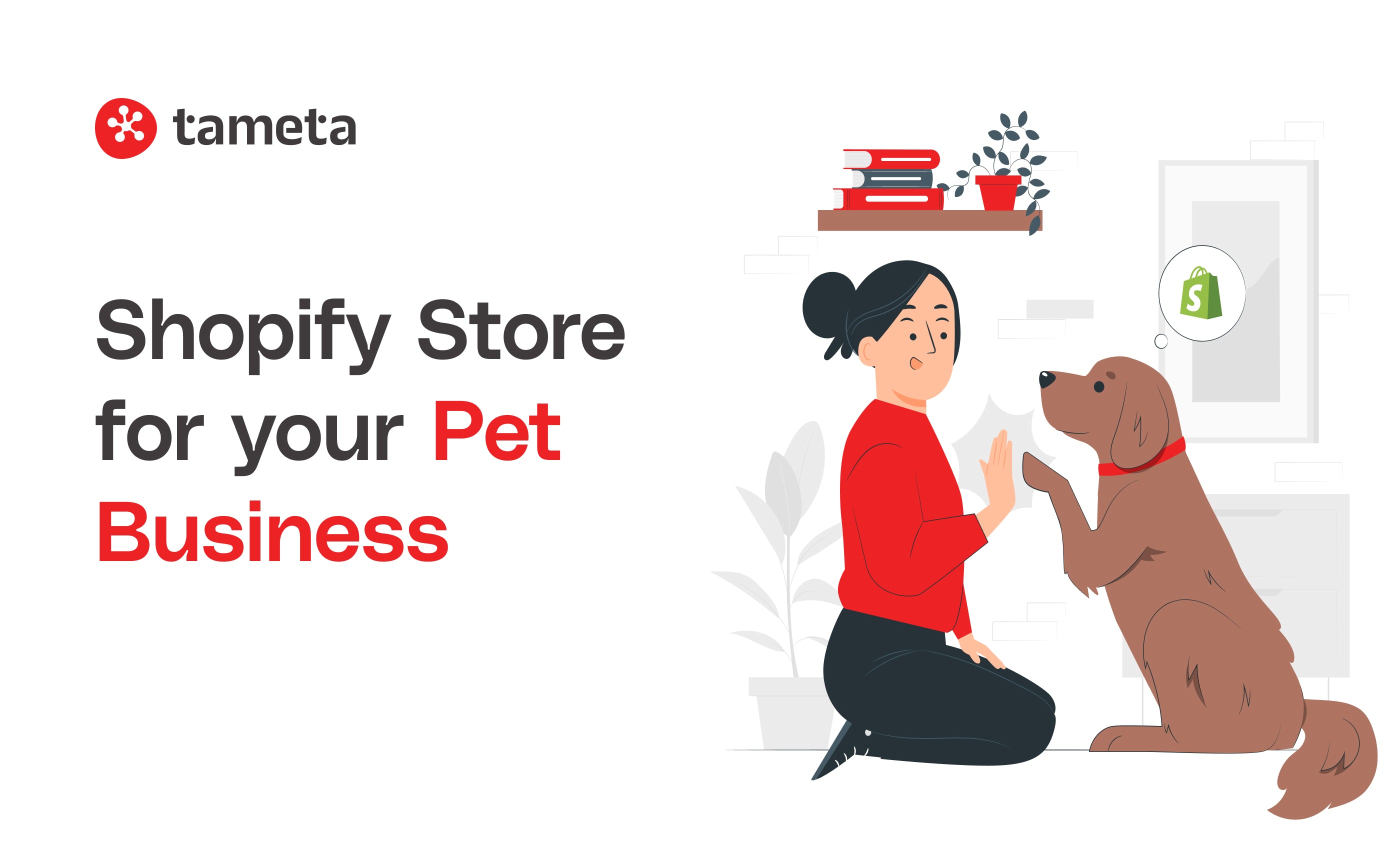 How to start shopify store for your Pet business in 2024