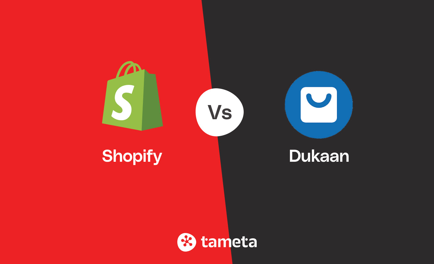 Shopify vs Dukaan: Navigating the E-Commerce Revolution by Shopify is the best.