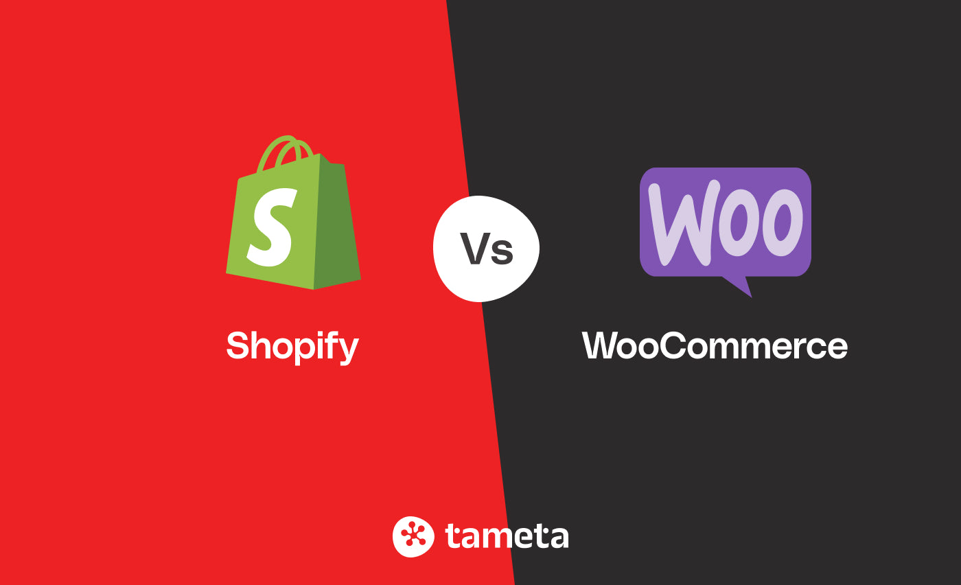 Shopify VS WooCommerce: Shopify Is Better For Your E-commerce Business