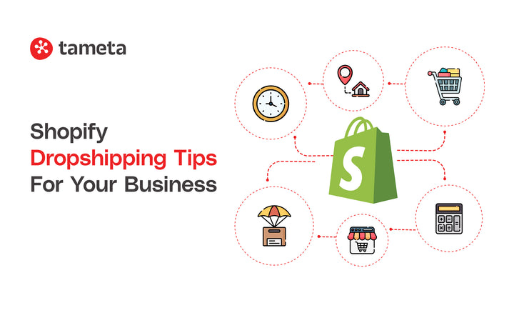 Top 10 Tips For Shopify Dropshipping Store For your Business