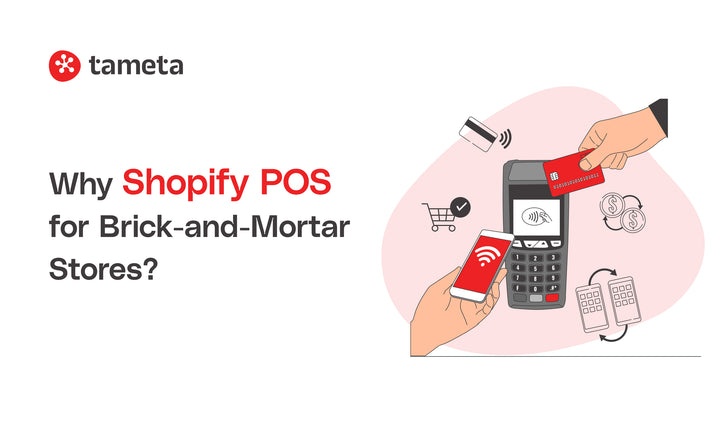Why Shopify POS for Brick-and-Mortar Stores