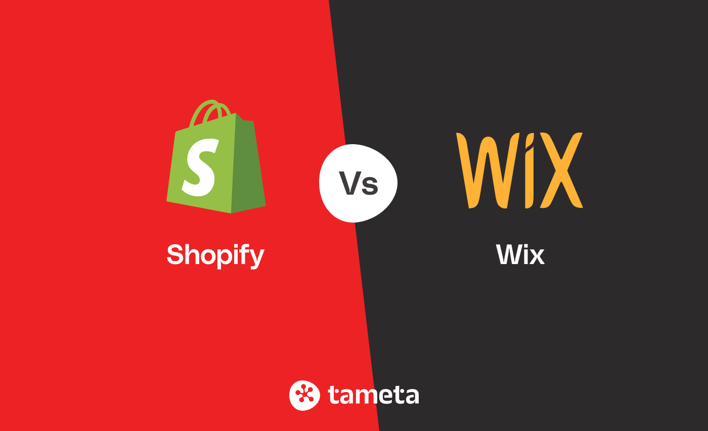 Wix vs Shopify: Shopify is best for selling online