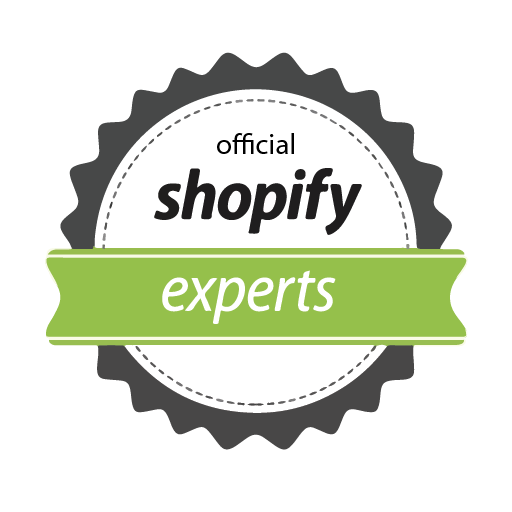 Official Shopify experts 