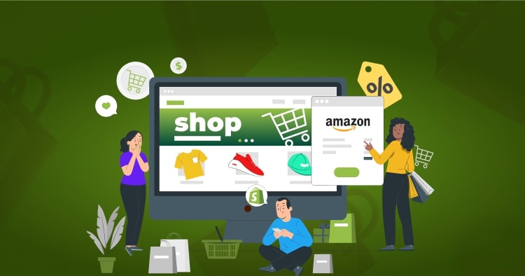 Elevate Your Amazon Presence with Shopify
