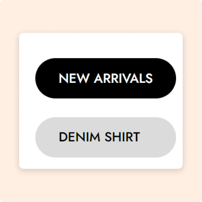 Excellent Button Design in Shopify