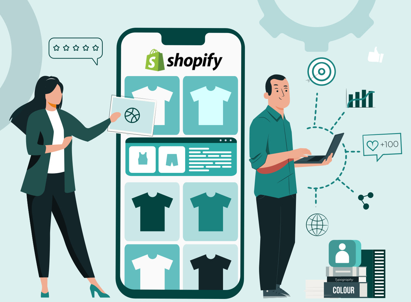Shopify Implement Different Menus Based on Customer Tags