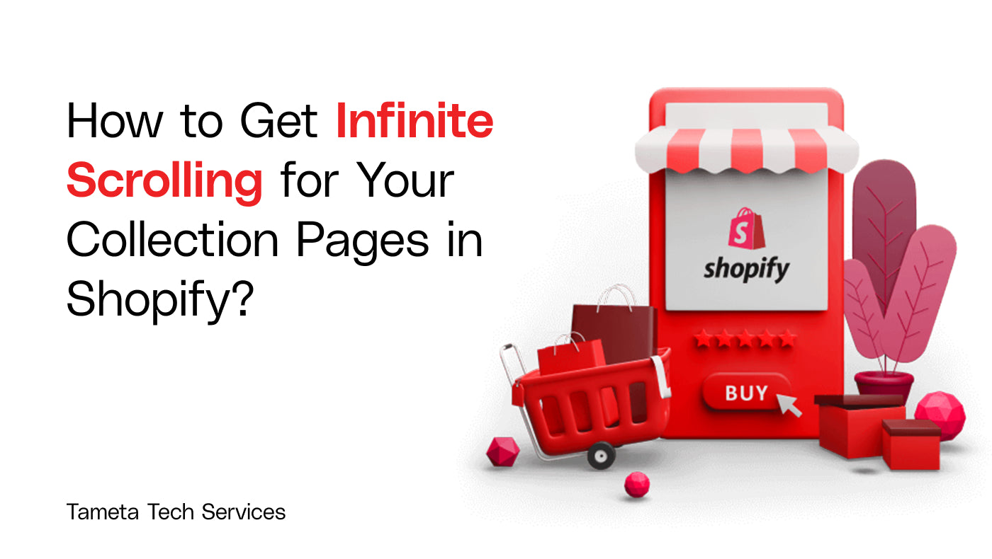 Enable Endless Scroll on Your Shopify Collection Pages