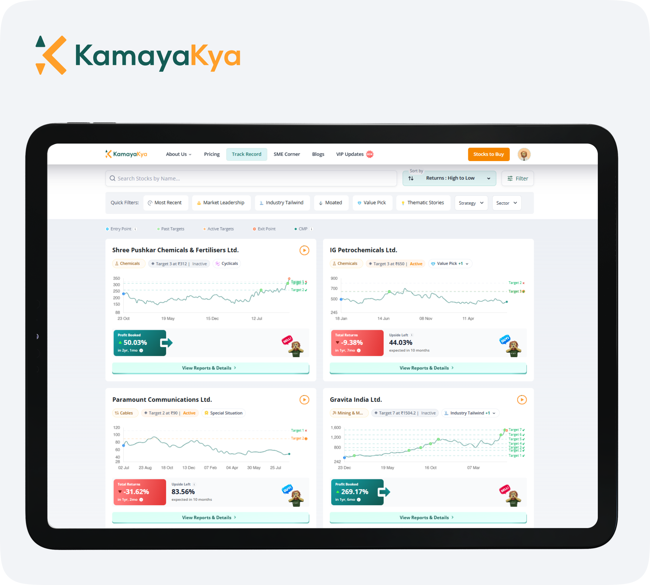 KamayaKya