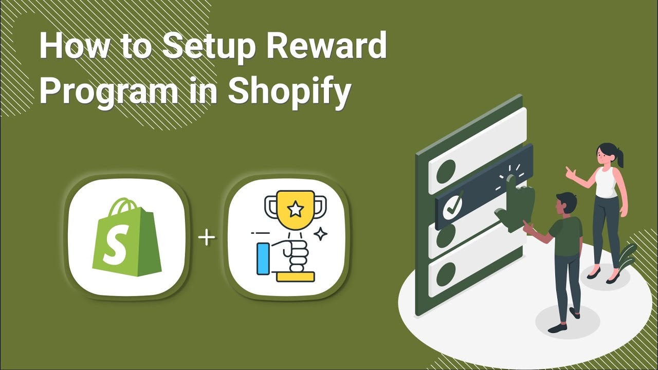 Setting Up a Loyalty Program in Shopify
