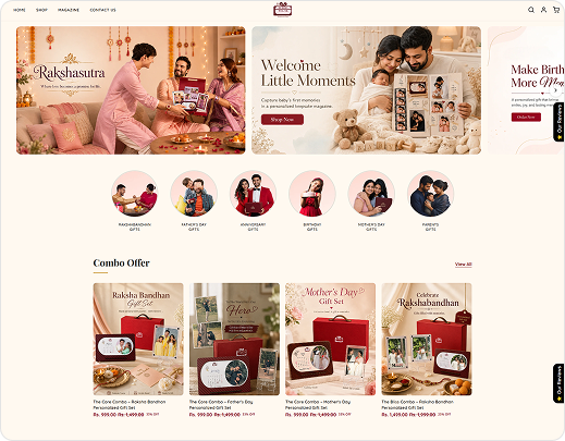 The Memory Trunk Hover