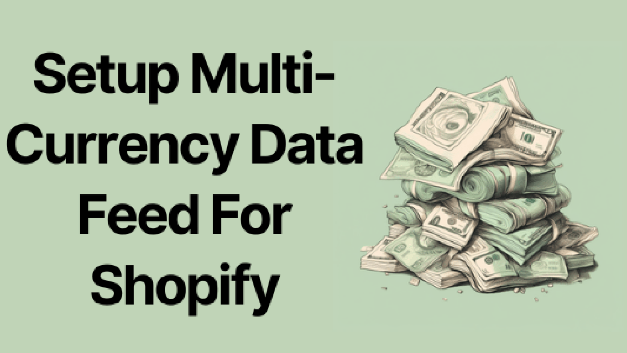 Shopify Currency Management: Enable Multiple Currencies