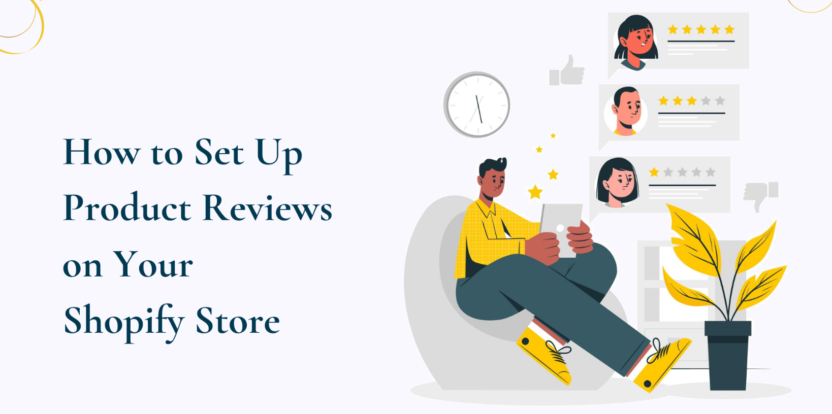 Simplify Your Store Setup: Importing Reviews to Shopify