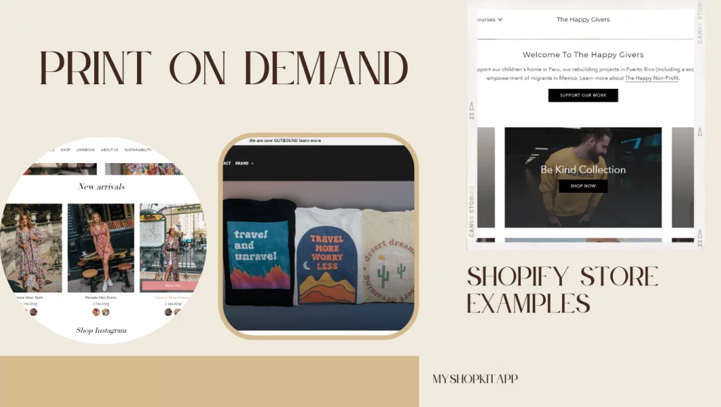 Shopify Print-on-Demand Store Setup Guide