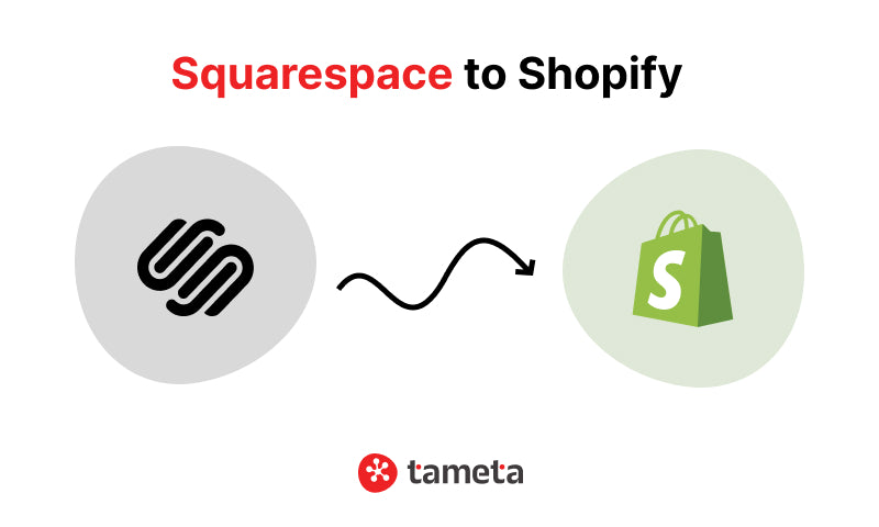 Squarespace to Shopify Migration