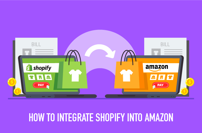 Linking Shopify Products to Amazon: Streamlining Your Sales