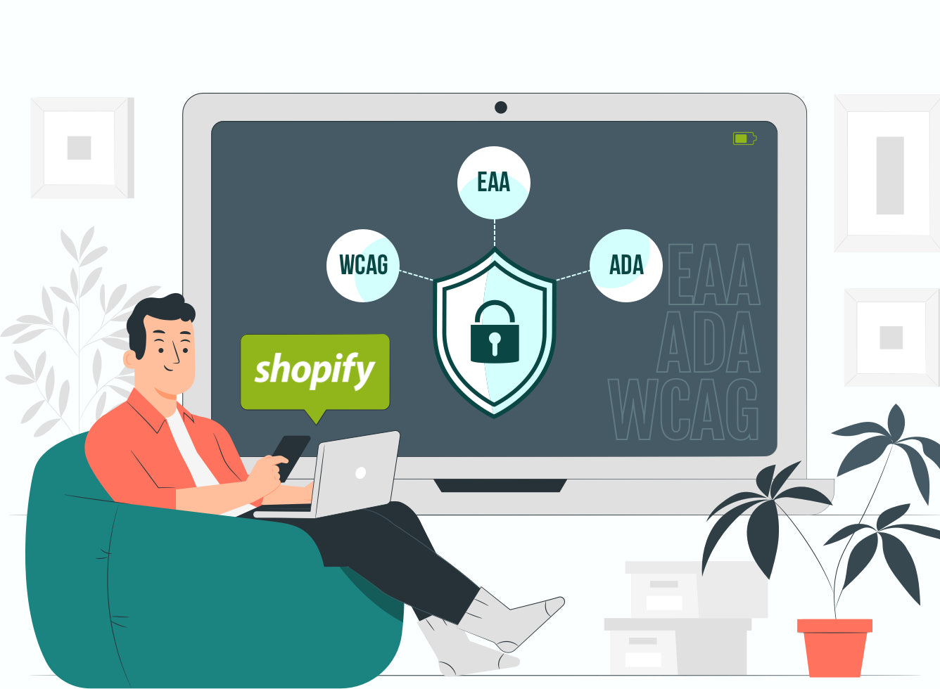Universal Design: Shopify's Strategies for ADA Accessibility