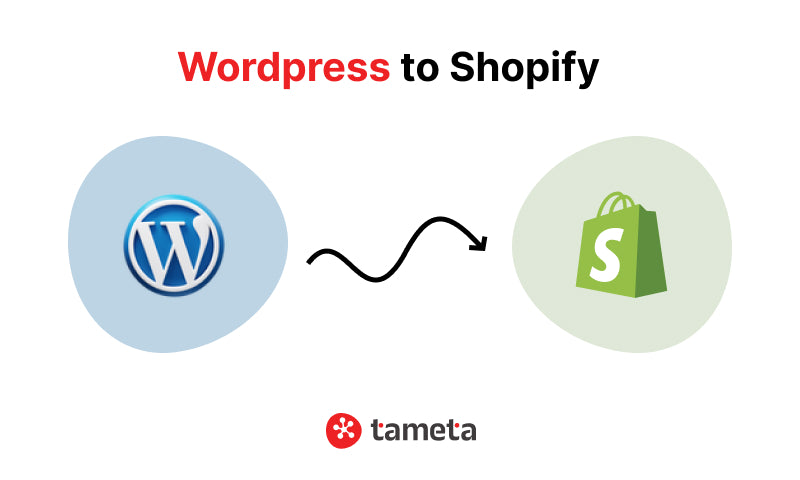 Wordpress to Shopify Migration